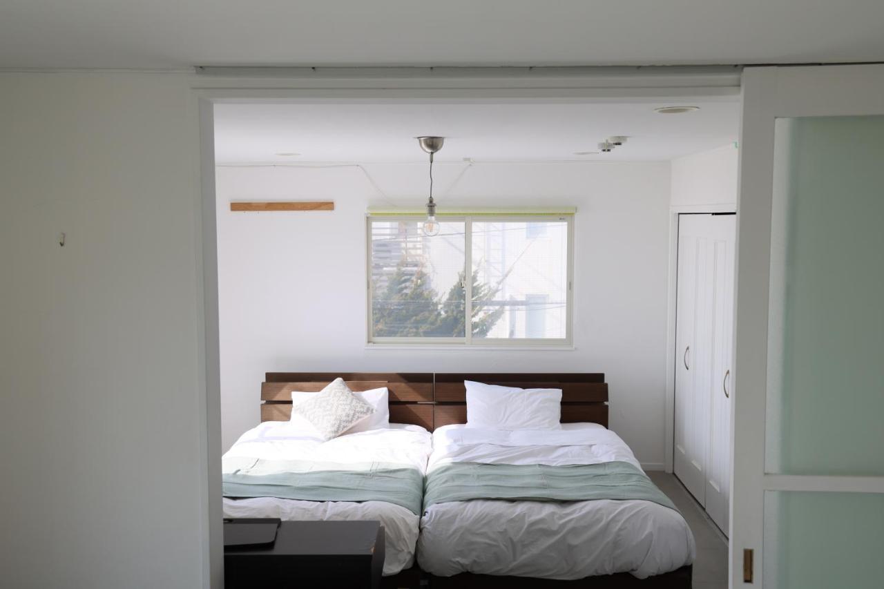 Zaimokuza Sola 鎌倉材木座 Apartamento Kamakura Exterior foto