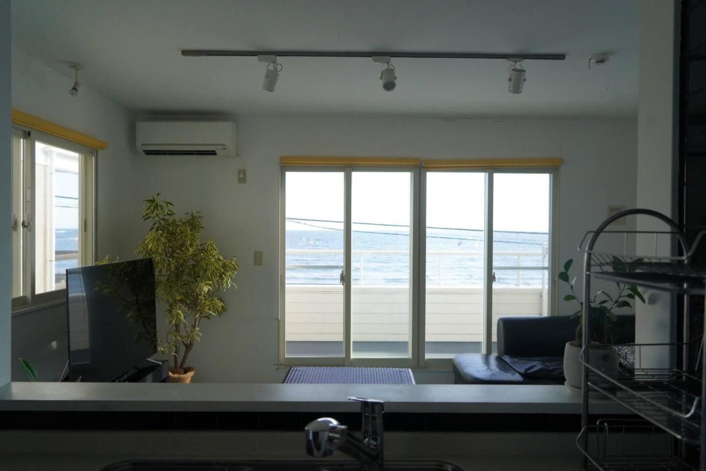 Zaimokuza Sola 鎌倉材木座 Apartamento Kamakura Exterior foto